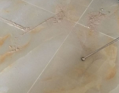 桂林瓷砖空鼓维修公司分享粘合剂选择不当在瓷砖铺贴过程中可能导致以下问题